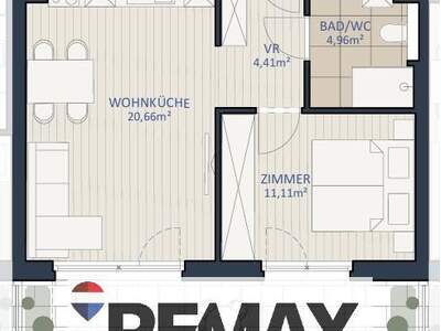 Terrassenwohnung kaufen in 3400 Klosterneuburg (Bild 2)