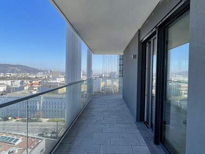 Wohnung mit Balkon mieten in 4020 Linz (Bild 1)