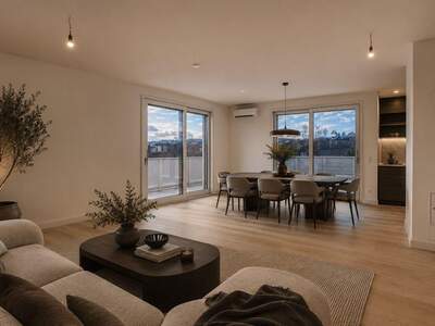 Wohnung mit Balkon kaufen in 1190 Wien (Bild 1)