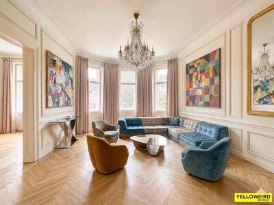 Eigentumswohnung in 1190 Wien