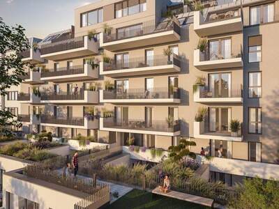 Eigentumswohnung in 1190 Wien