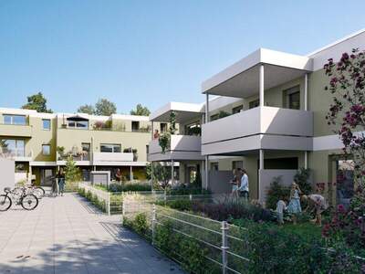 Eigentumswohnung in 2540 Bad Vöslau (Bild 2)