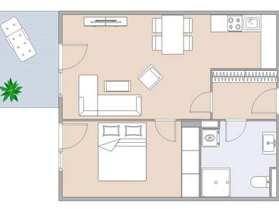 Wohnung mieten in 8054 Graz