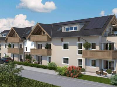 Eigentumswohnung in 5303 Unterdorf