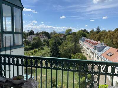 Altbauwohnung mit Balkon kaufen in 1120 Wien (Bild 1)