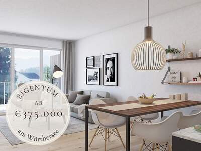 Wohnung mit Balkon kaufen in 9220 Velden (Bild 1)