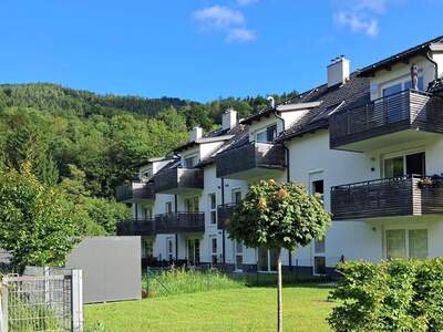 Wohnung mieten in 3171 Kleinzell