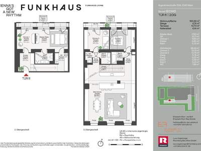 Eigentumswohnung in 1040 Wien