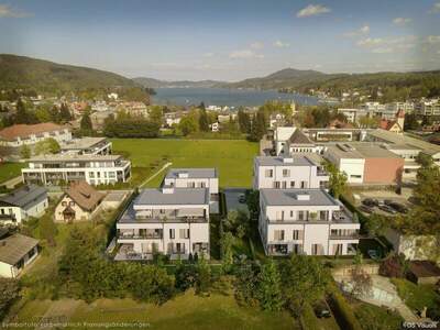 Terrassenwohnung kaufen in 9220 Velden (Bild 4)