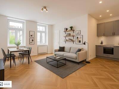 Wohnung kaufen in 1100 Wien
