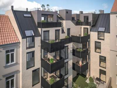 Eigentumswohnung in 1180 Wien