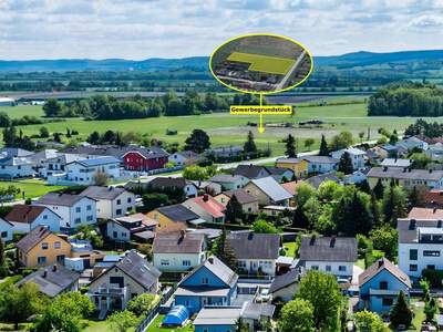 Grundstück kaufen in 2483 Weigelsdorf