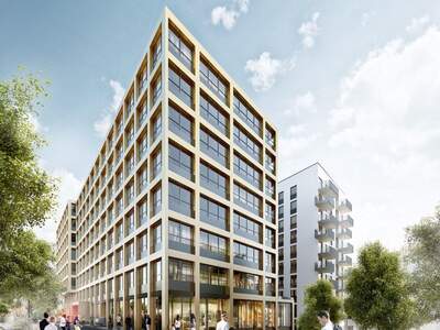 Gewerbeobjekt mieten in 1030 Wien (Bild 2)
