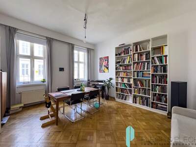 Altbauwohnung mieten in 1090 Wien (Bild 3)