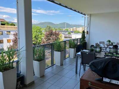 Terrassenwohnung kaufen in 9020 Klagenfurt (Bild 5)
