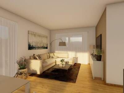 Wohnung mit Balkon mieten in 5142 Ibm (Bild 1)