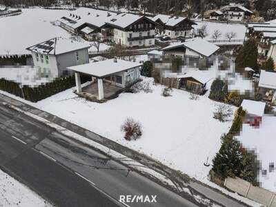 Grundstück kaufen in 5090 Lofer