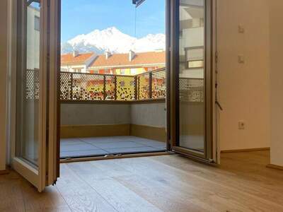 Wohnung mit Balkon mieten in 6020 Innsbruck (Bild 1)