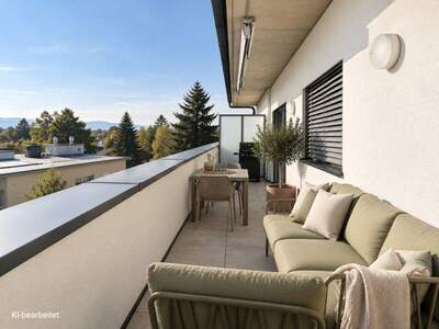 Terrassenwohnung kaufen in 8042 Graz (Bild 2)