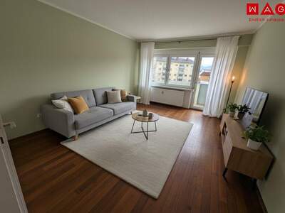 Terrassenwohnung mieten in 8792 St. Peter (Bild 4)