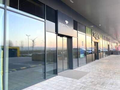 Gewerbeobjekt mieten in 2421 Kittsee