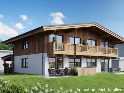 Grundstück kaufen in 6391 Fieberbrunn (Bild 1)