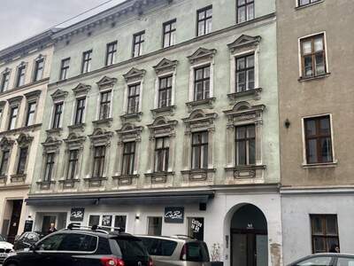 Altbauwohnung kaufen in 1160 Wien