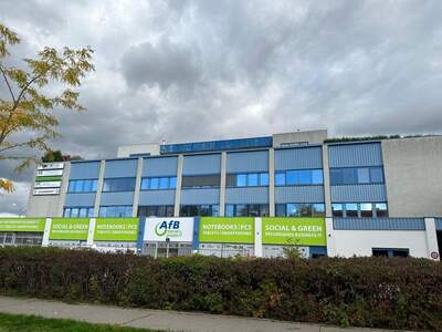 Gewerbeobjekt mieten in 1230 Wien (Bild 1)