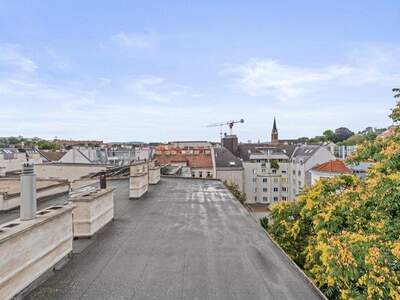 Terrassenwohnung kaufen in 1180 Wien (Bild 4)