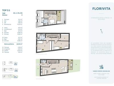 Wohnung kaufen in 1210 Wien (Bild 2)