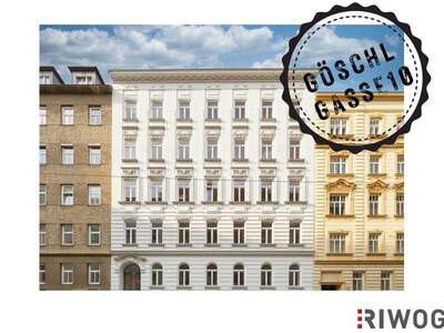 Terrassenwohnung kaufen in 1030 Wien (Bild 1)