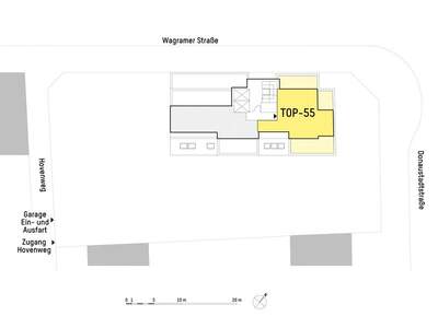 Terrassenwohnung kaufen in 1220 Wien (Bild 5)