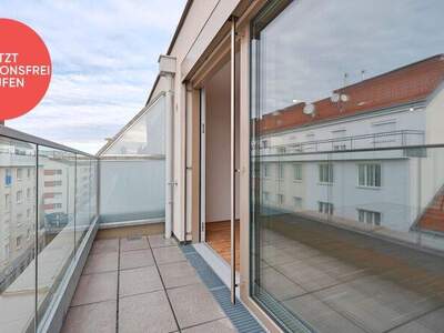 Terrassenwohnung kaufen in 1210 Wien (Bild 1)