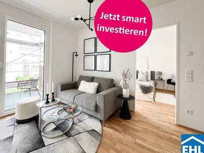 Terrassenwohnung kaufen in 1100 Wien (Bild 1)