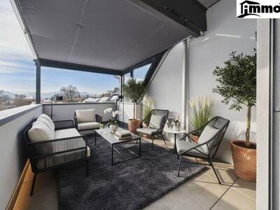 Wohnung mit Balkon mieten in 9300 St. Veit (Bild 3)