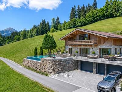 Haus kaufen in 6365 Kirchberg (Bild 5)