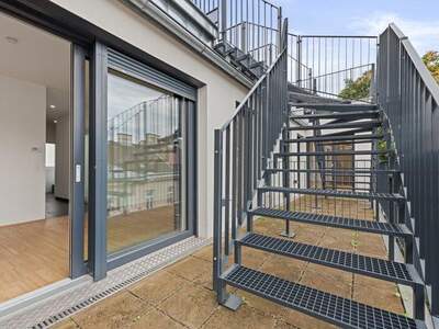 Terrassenwohnung kaufen in 1180 Wien (Bild 5)