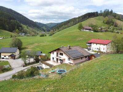 Haus kaufen in 8663 Sankt Barbara