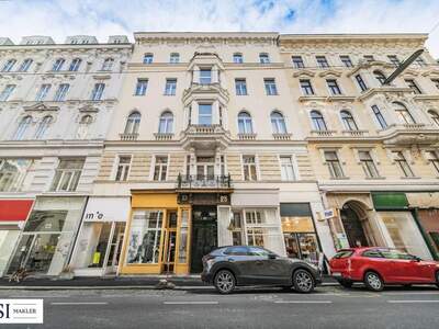 Gewerbeobjekt kaufen in 1070 Wien