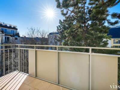 Wohnung mit Balkon kaufen in 1190 Wien (Bild 1)