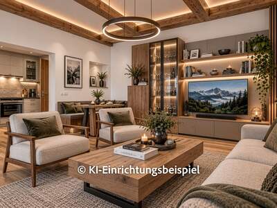 Terrassenwohnung kaufen in 6370 Kitzbühel (Bild 4)