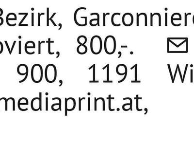 Mietwohnung in 1040 Wien