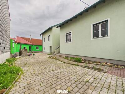 Haus kaufen in 7081 Schützen