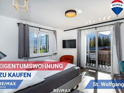 Wohnung mit Balkon kaufen in 5360 St. Wolfgang