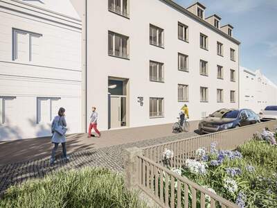 Altbauwohnung kaufen in 4400 Steyr