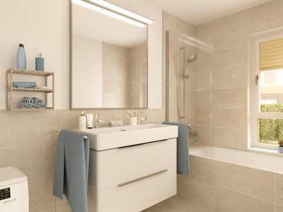 Terrassenwohnung kaufen in 1120 Wien (Bild 5)