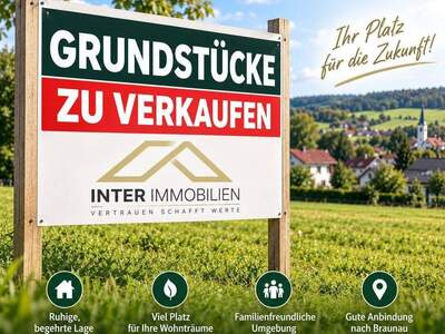 Grundstück kaufen in 5280 Braunau