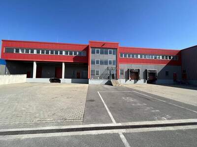 Gewerbeobjekt mieten in 1300 Mannswörth