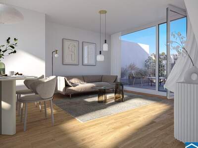 Wohnung mit Balkon kaufen in 1170 Wien (Bild 2)