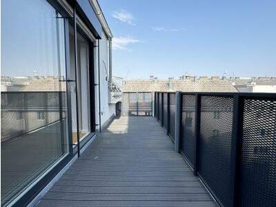 Terrassenwohnung kaufen in 1150 Wien (Bild 4)